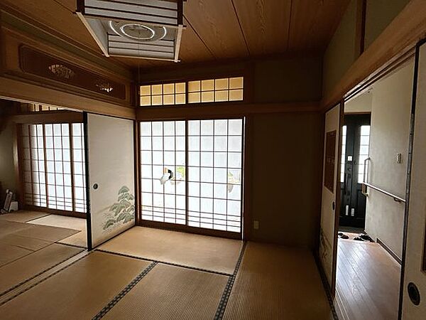 和室
