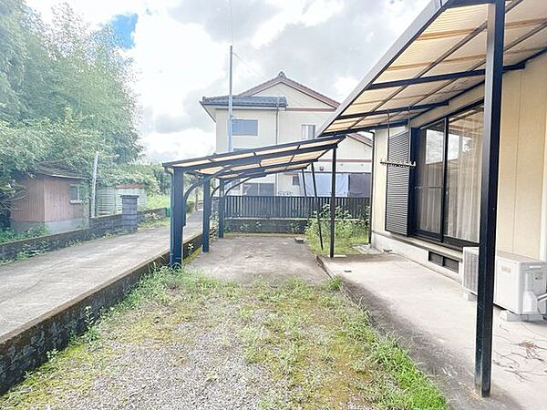 駐車場を拡大表示