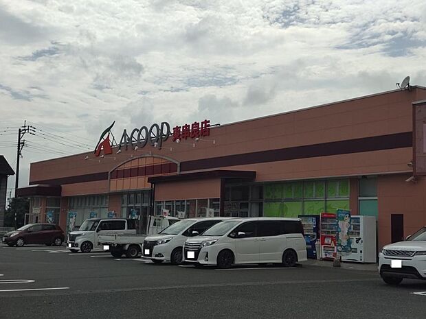 【周辺写真】Aコープ東串良町店まで約2400ｍ（車で約5分）（徒歩約30分）です。