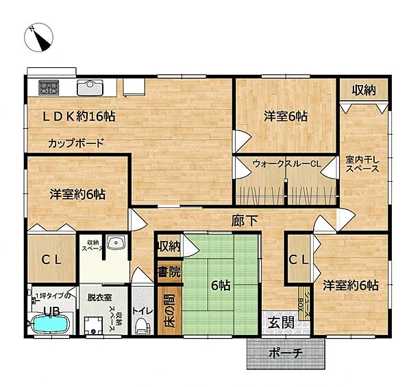 間取り：346000039299