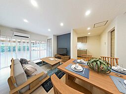 リビング/ダイニングの画像