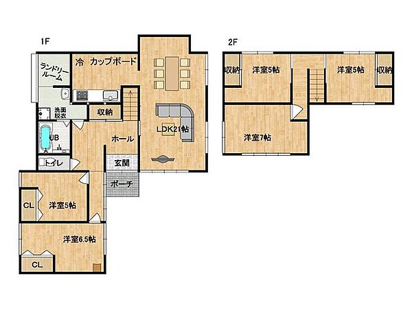 間取り：346000043004