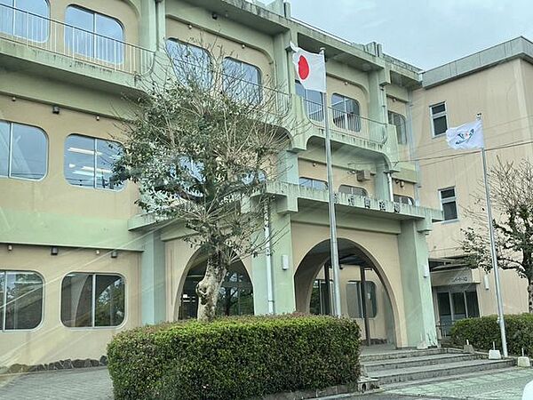 国見 【周辺環境】肝付町役場まで約4600ｍ