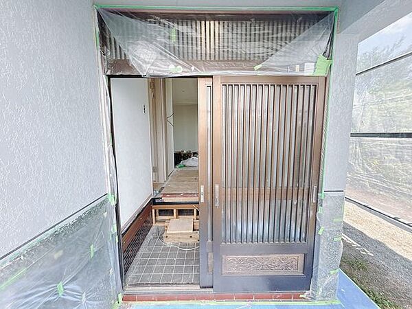 玄関
