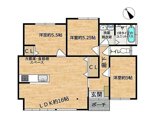 間取り：346000043012