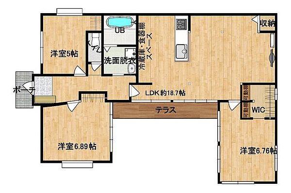 間取り：346000043093