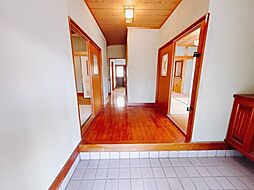 玄関の画像