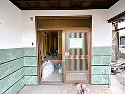 玄関の画像