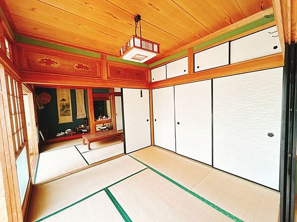 室内