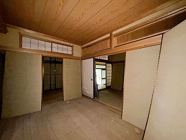 室内を拡大表示