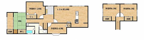 間取り：346000039683