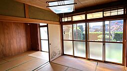 鹿児島市吉野町　戸建て 3LDKの室内