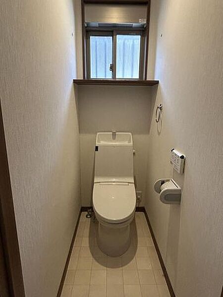 【現況】トイレです。