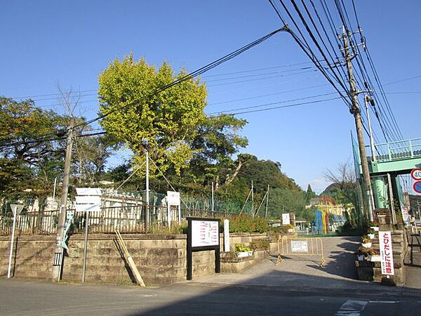 【周辺環境】帖佐小学校まで1200ｍです。