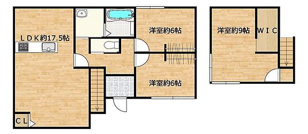 間取り：346000043076