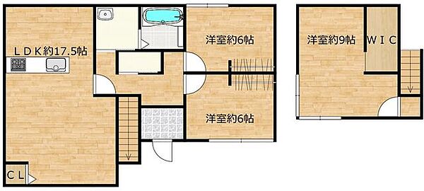 間取り：346000043076