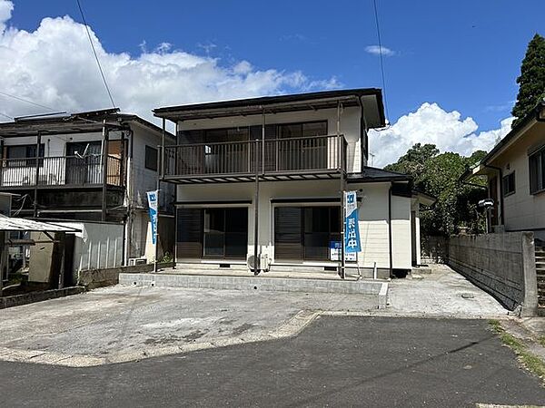 【外観】現地外観写真です。
