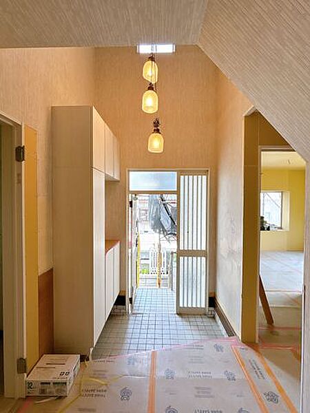 室内