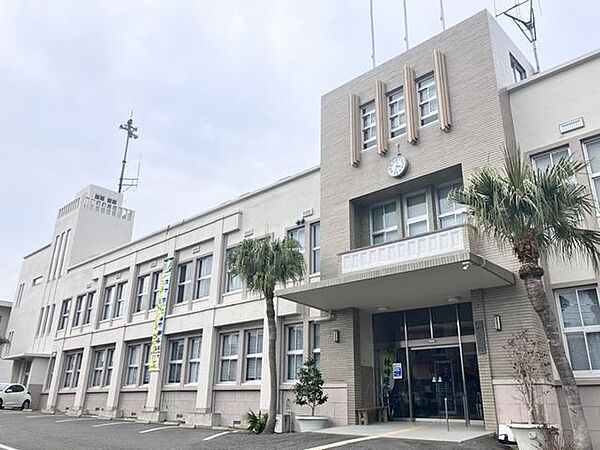 サザン・リージョン病院 枕崎市役所まで約450ｍです。