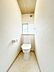 トイレ：【リフォーム済】トイレです。