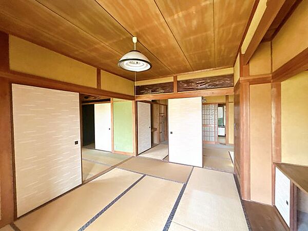 和室を拡大表示