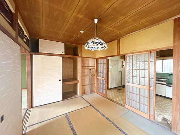 和室を拡大表示