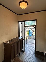 玄関の画像