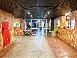 エントランスの画像