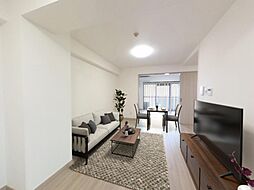 リビング/ダイニングの画像