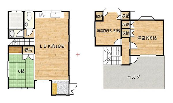 間取り：347000068210