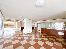 エントランスの画像