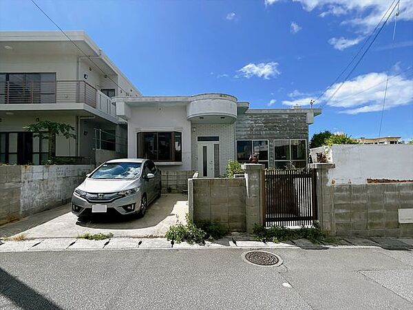 【現況販売】閑静な住宅街に4LDKの平家住宅でました。
