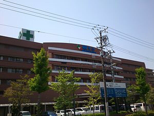 画像14:忍ケ丘駅　西側徒歩7分　畷生会脳神経外科病院