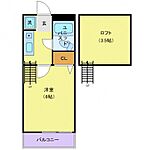 ローズアパートR14番館B棟のイメージ