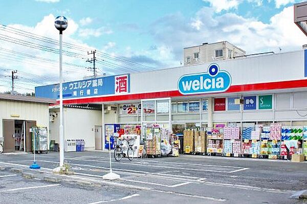 画像29:【ドラッグストア】ウエルシア南行徳店まで755ｍ