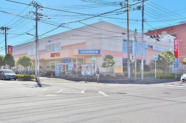 画像21:【スーパー】西友 新浜店まで367ｍ