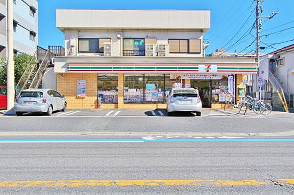 画像28:【コンビニエンスストア】セブンイレブン 市川宝店まで354ｍ