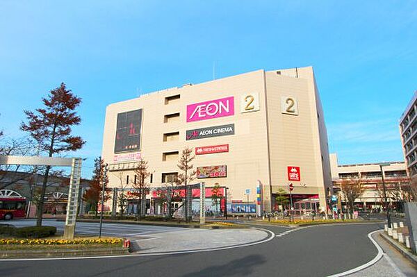 画像23:【デパート】イオン 市川妙典店まで752ｍ