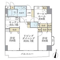 間取り：213125407063