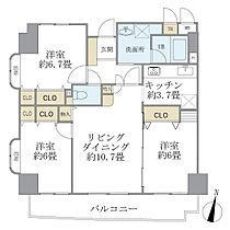 間取り：213125407064