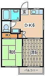 サンライト前田 2階
