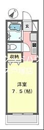 東戸塚ヒルズ 1階/107