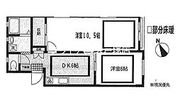 石井ハイツ 1階/102