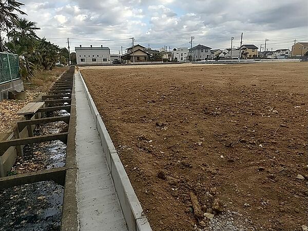 北側水路