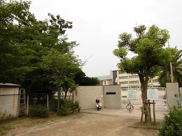 【小学校】尼崎市立園和北小学校　まで941ｍ