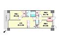 サンヴェール尼崎3階2,398万円