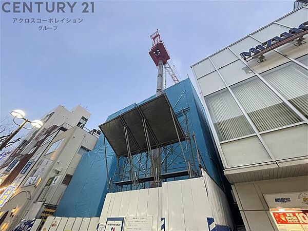 兵庫県川西市中央町(賃貸マンション1LDK・14階・45.30㎡)の写真 その13