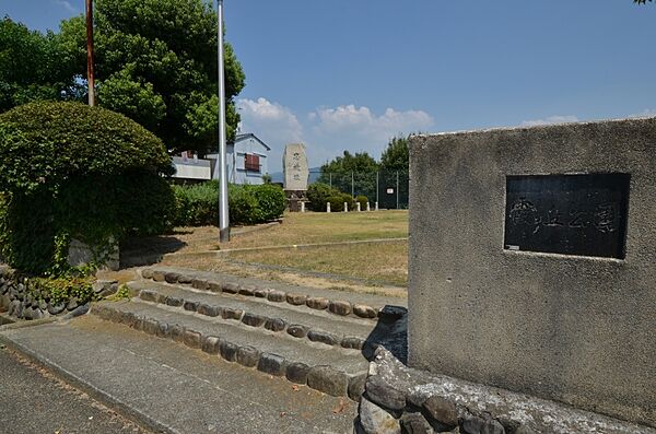 画像19:【公園】霞ヶ丘公園まで546ｍ