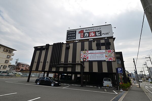 兵庫県川西市中央町(賃貸マンション1LDK・8階・45.30㎡)の写真 その20