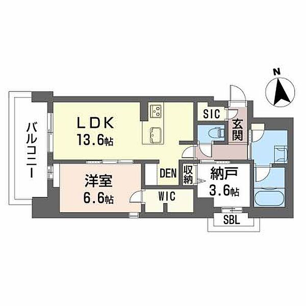 同じ建物の物件間取り写真 - ID:228045979018